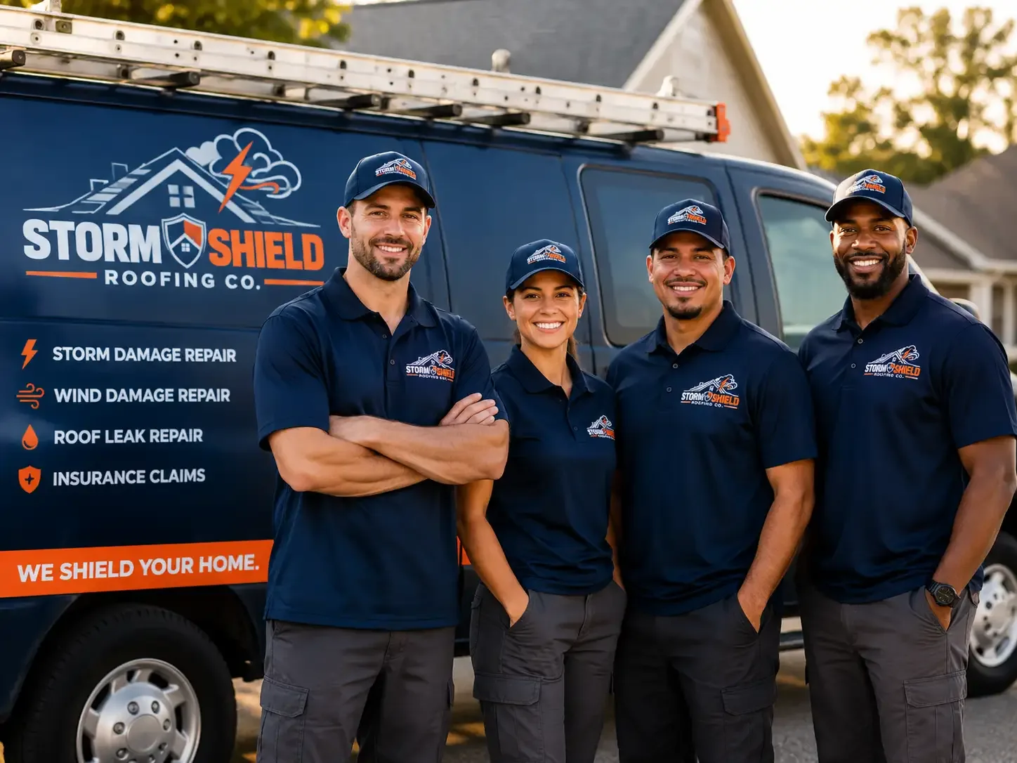 Storm Damage Roof Repair company in Blythe, CA