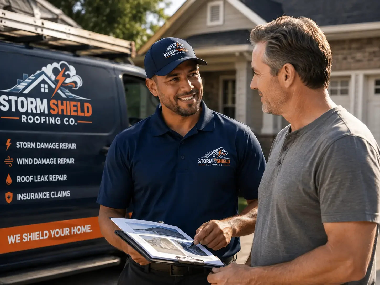 Storm Damage Roof Repair Blythe, CA FAQs