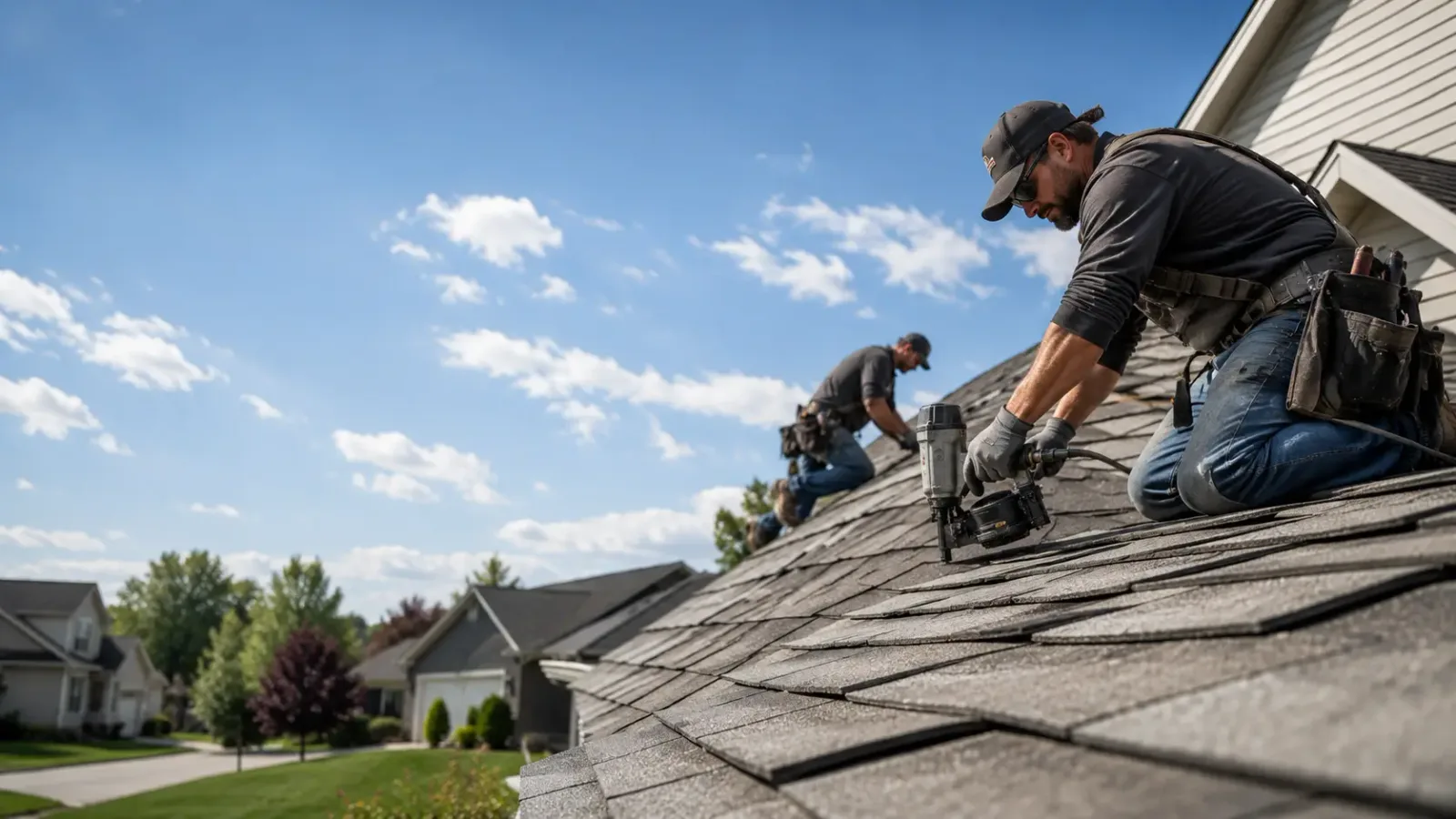 Storm Damage Roof Repair in Blythe, CA near me